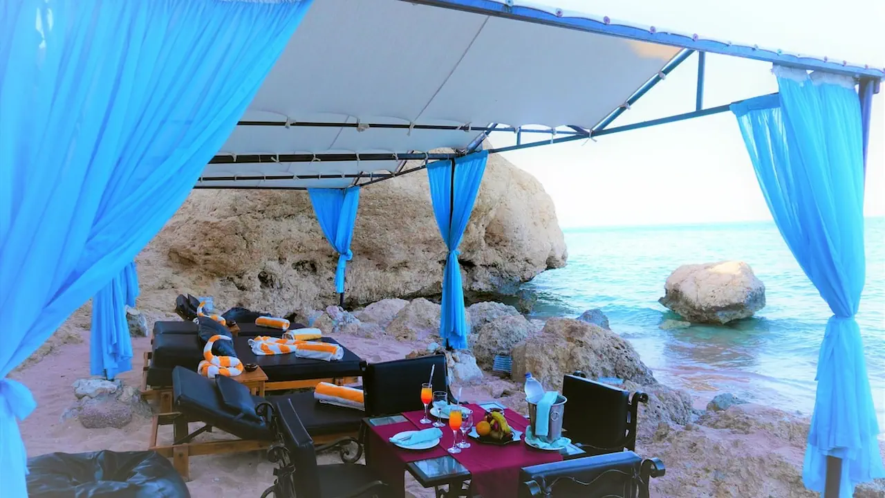 Hotel Safir Sharm Waterfalls Resort - Sharm Elshikh